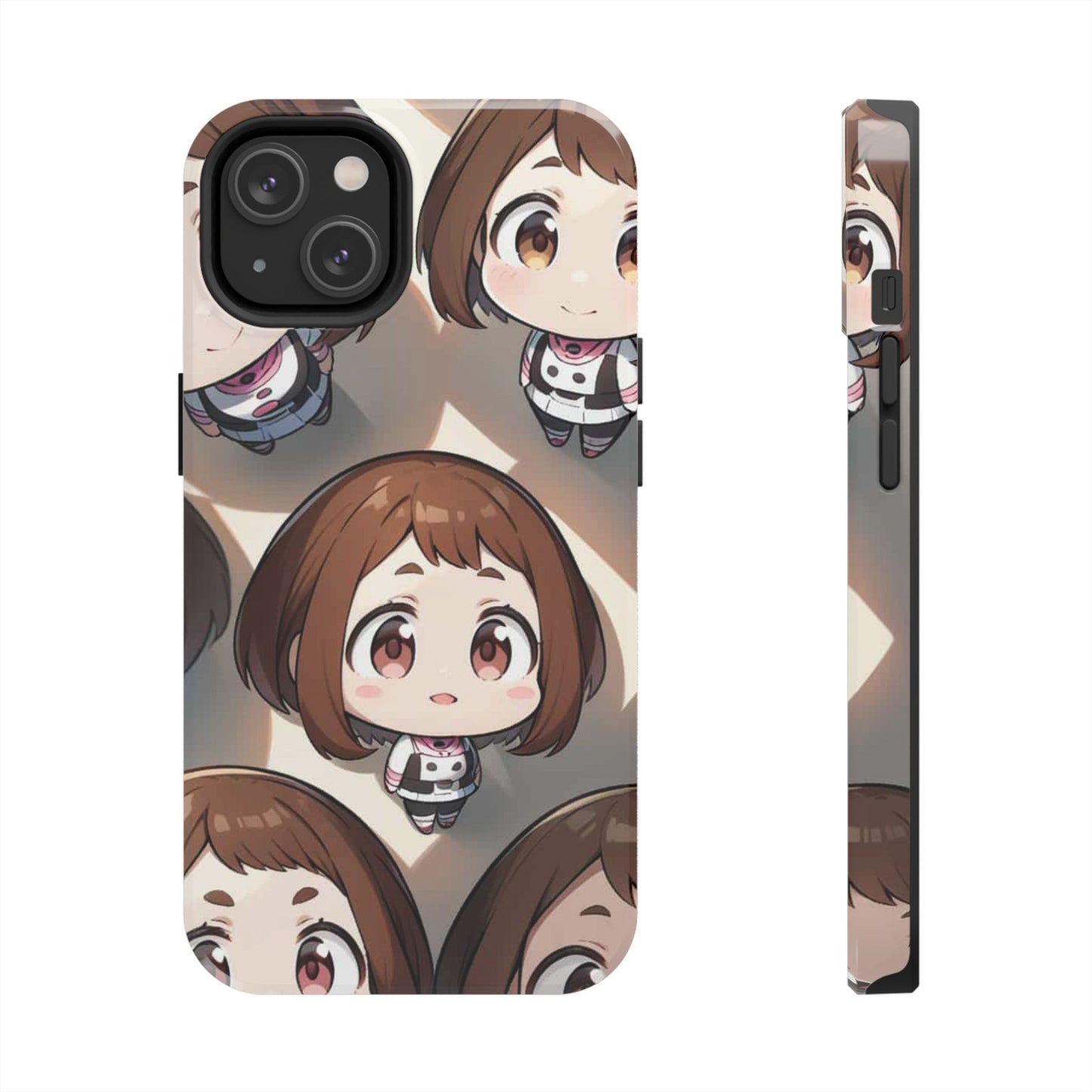 MH Anime case