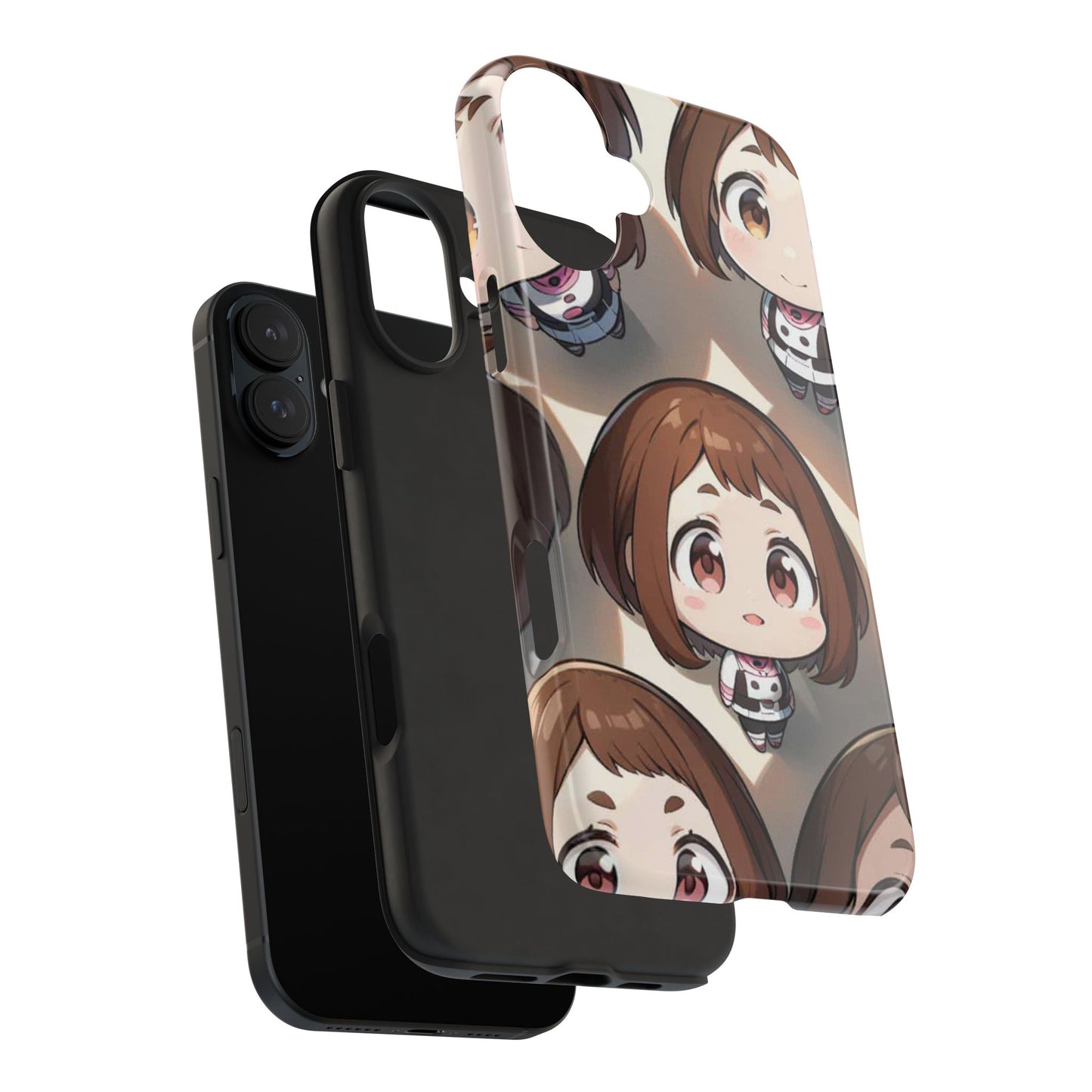MH Anime case