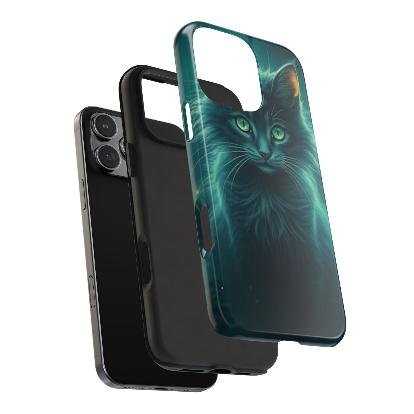 Mystical Cat Phone Case