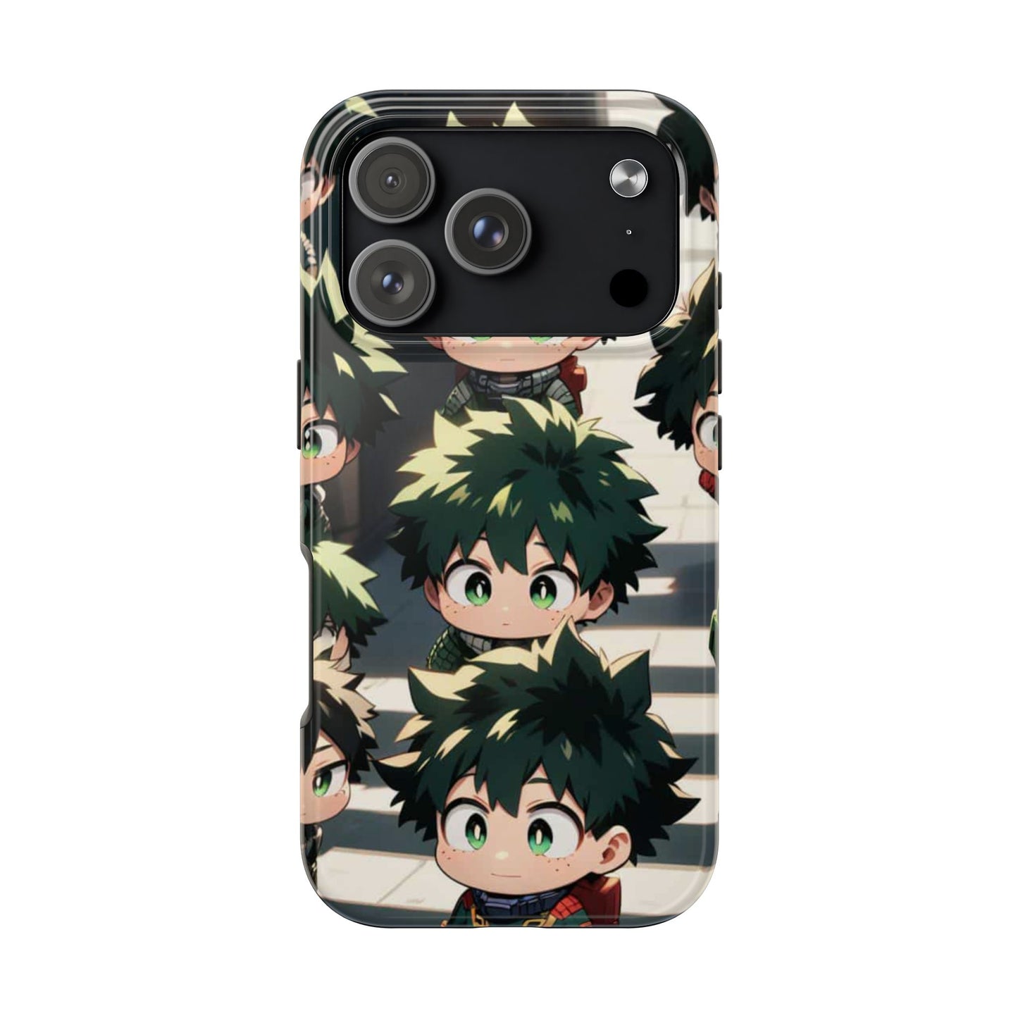MH Anime Phone Cases