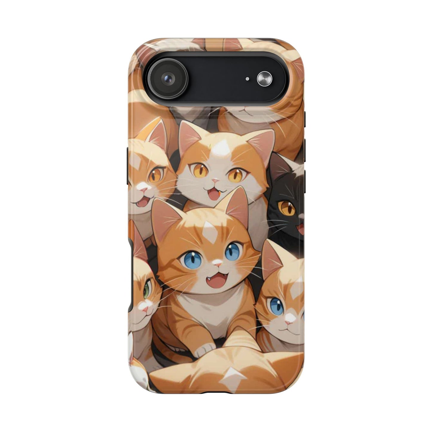 Cute Cat Phone Case