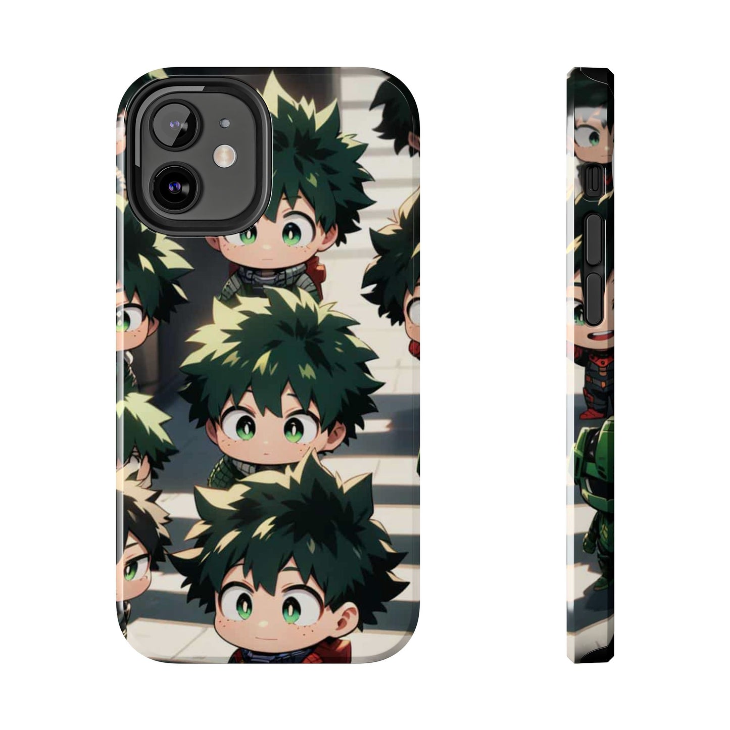 MH Anime Phone Cases