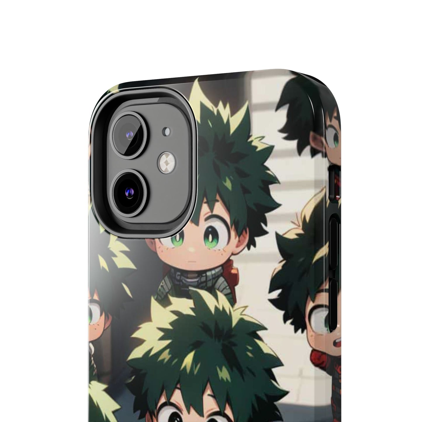 MH Anime Phone Cases
