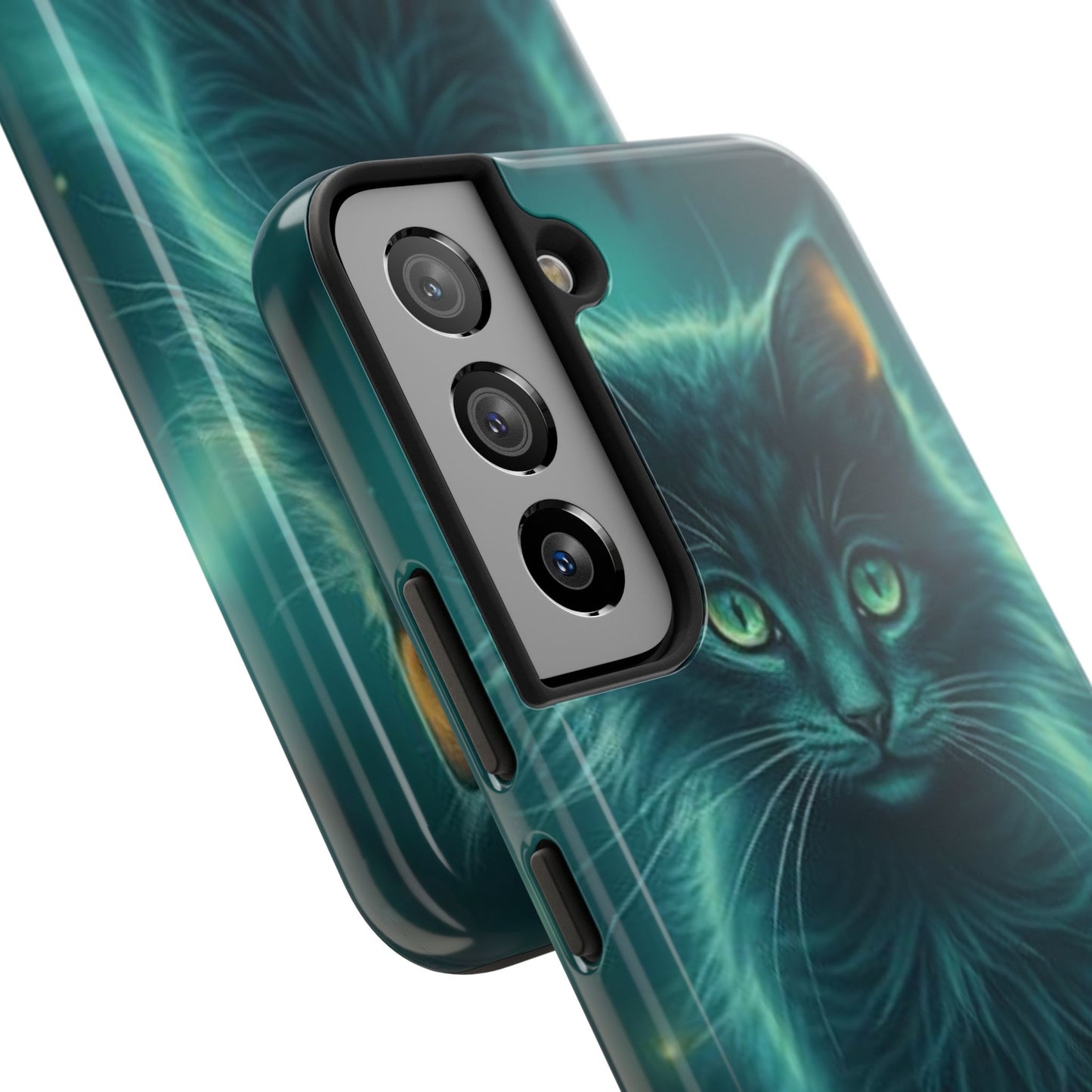 Mystical Cat Phone Case