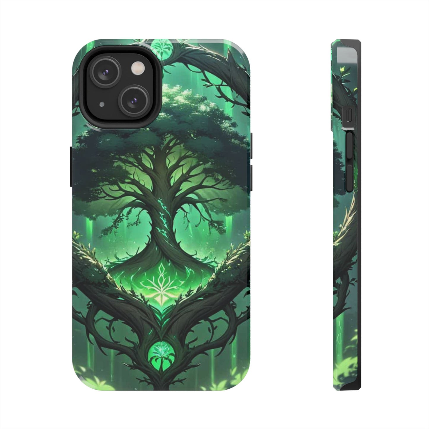Yggdrasil Phone Cases