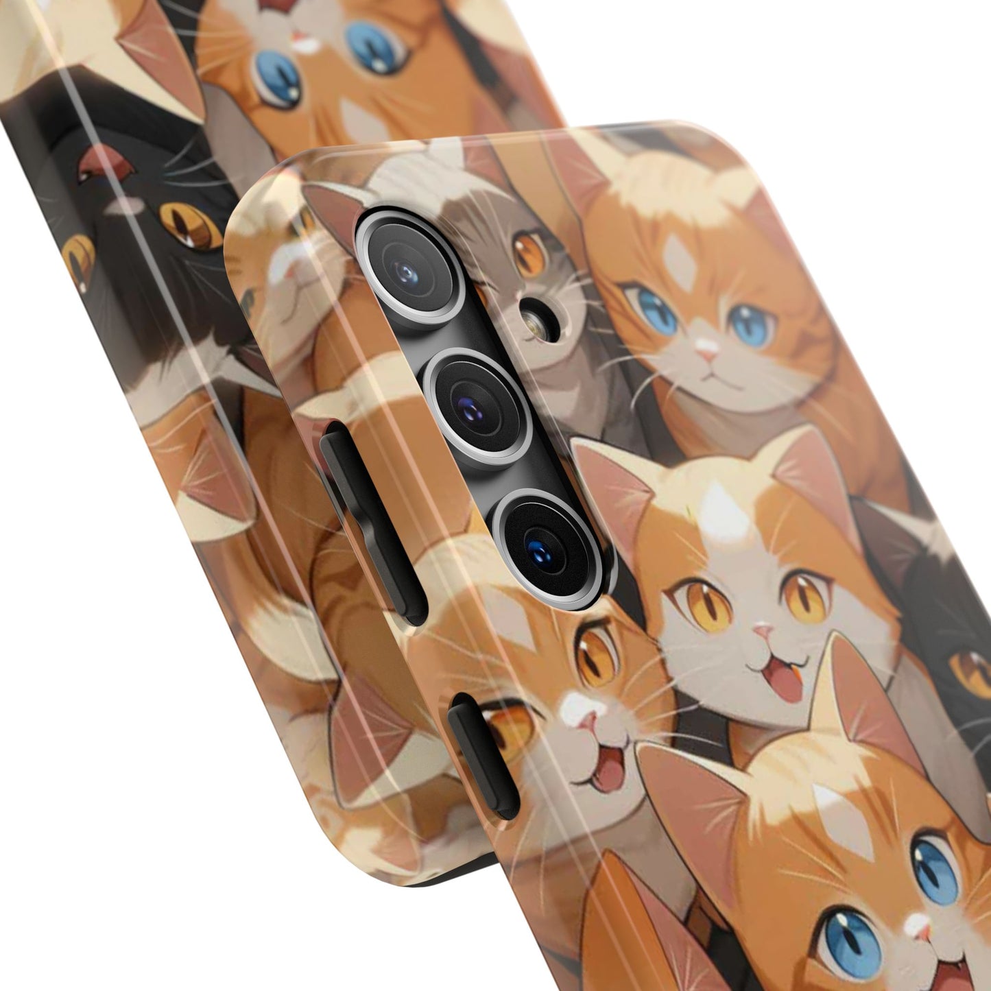 Cute Cat Phone Case