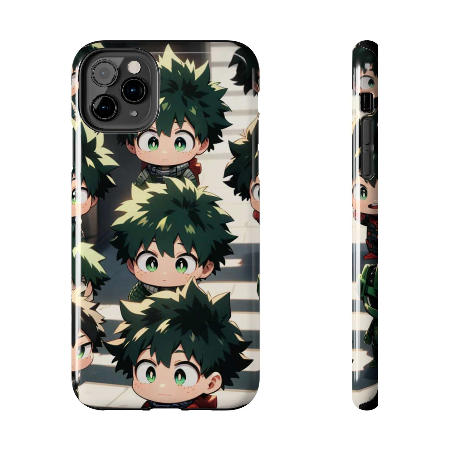 MH Anime Phone Cases