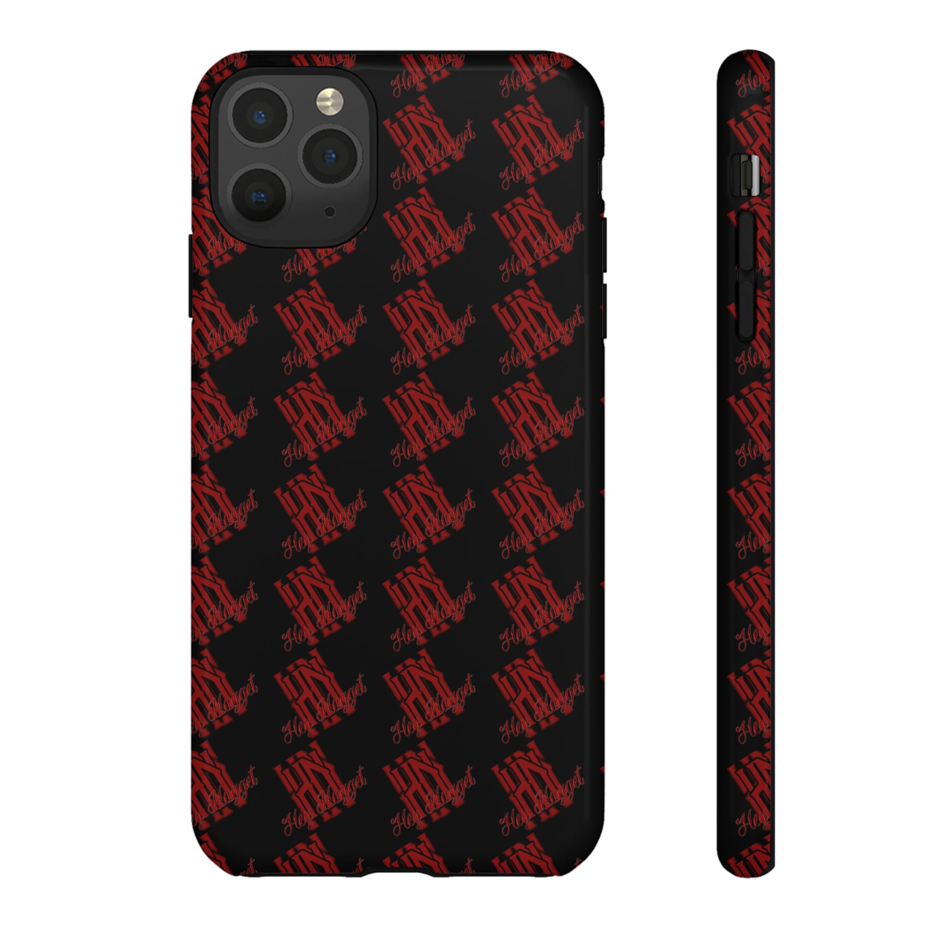 HN phone Cases - Premium Phone Case Just $24.75! Shop now at https://heynugget.store/