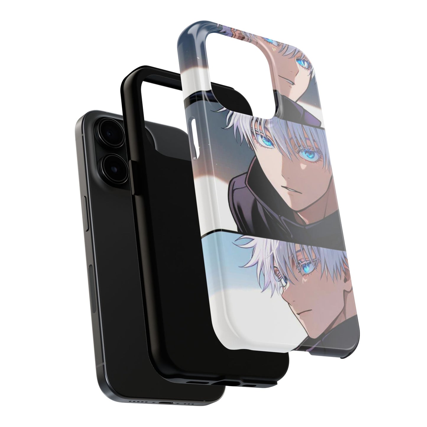 JJK Anime Phone Case