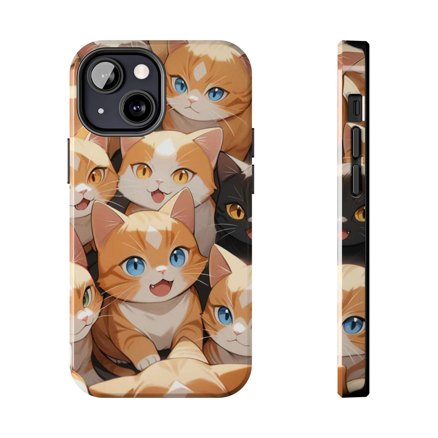 Cute Cat Phone Case