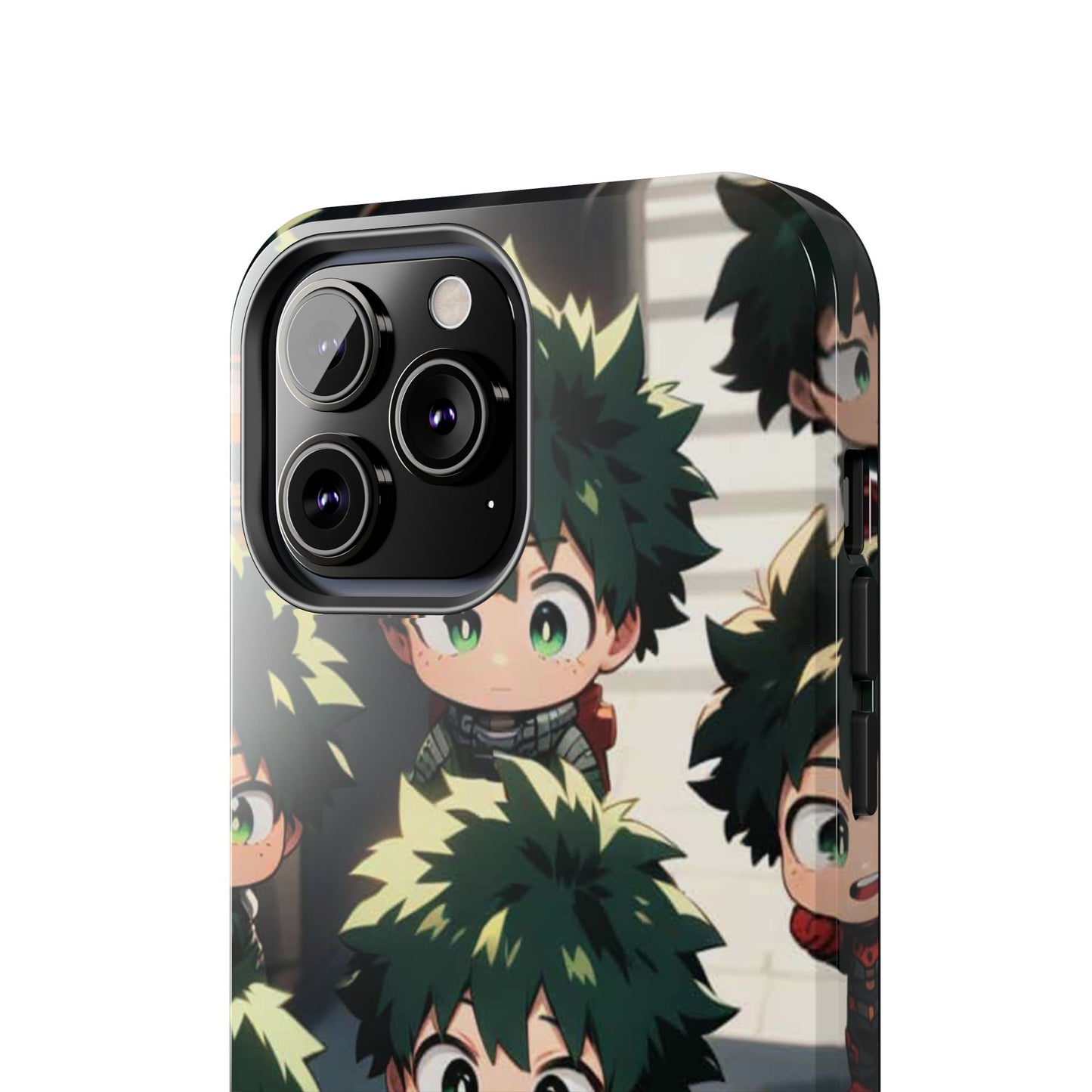 MH Anime Phone Cases