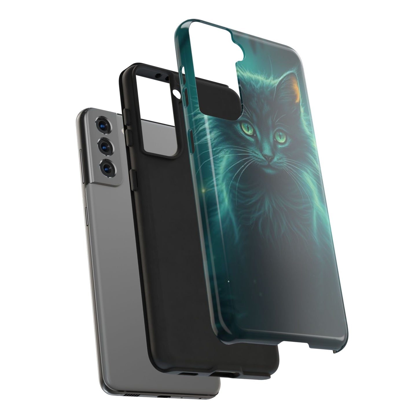 Mystical Cat Phone Case