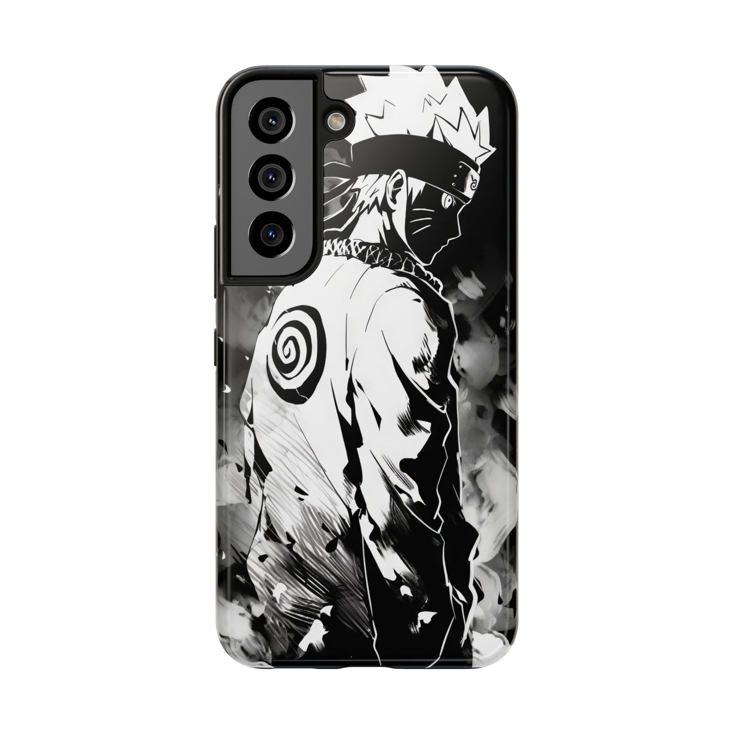 Ninja Anime Case