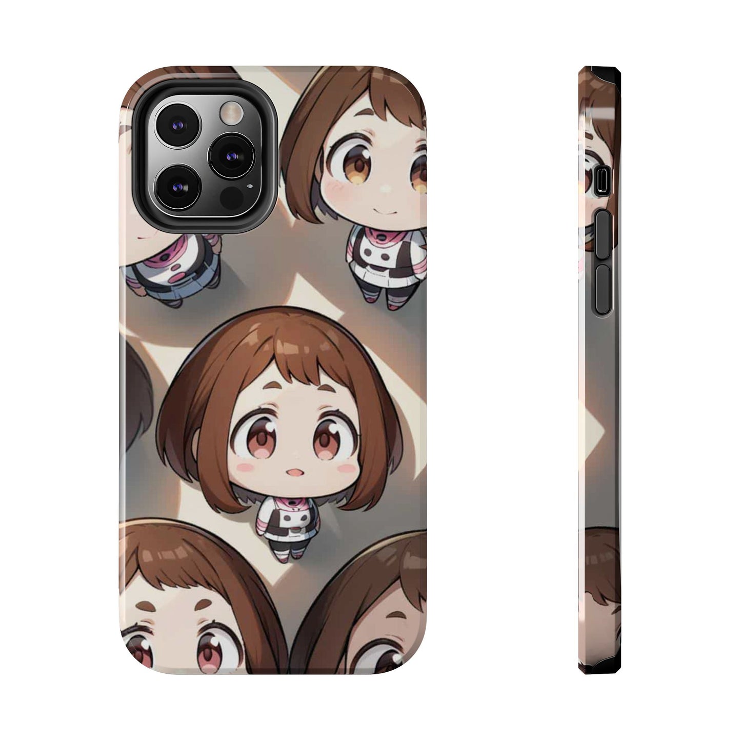 MH Anime case