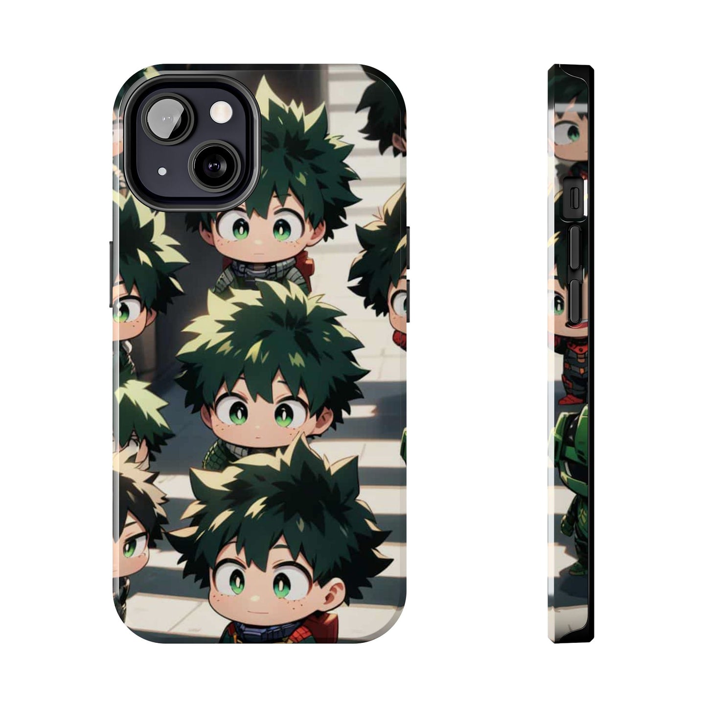 MH Anime Phone Cases