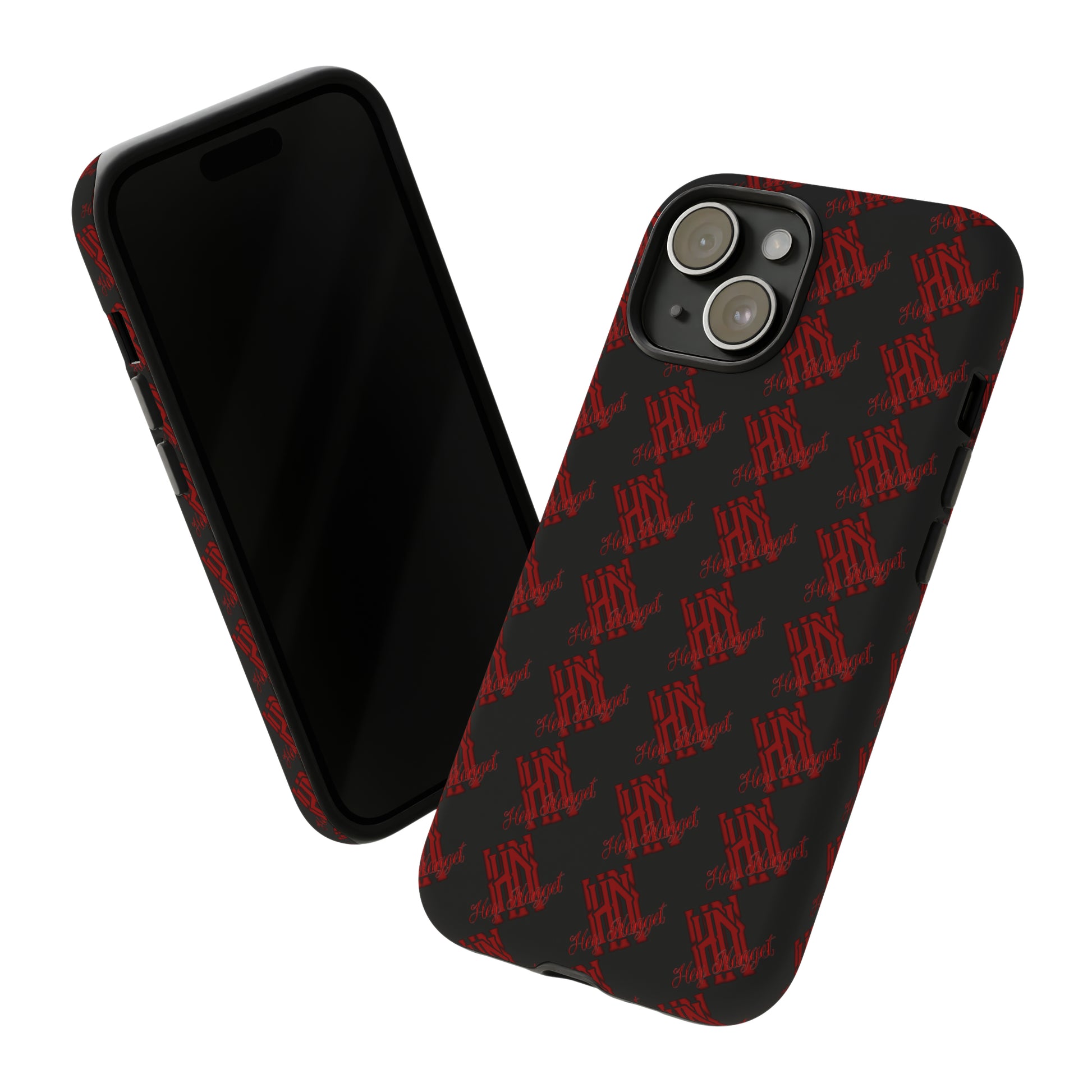 HN phone Cases - Premium Phone Case Just $24.75! Shop now at https://heynugget.store/