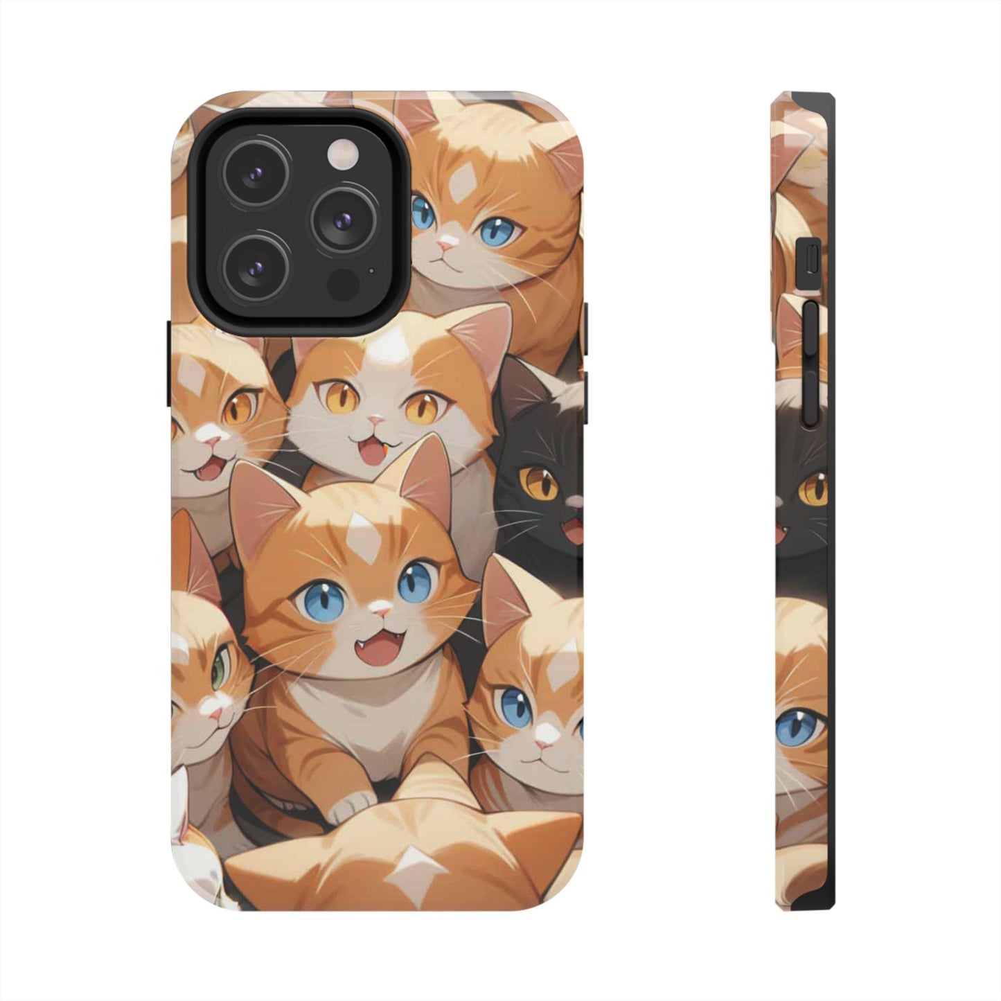 Cute Cat Phone Case