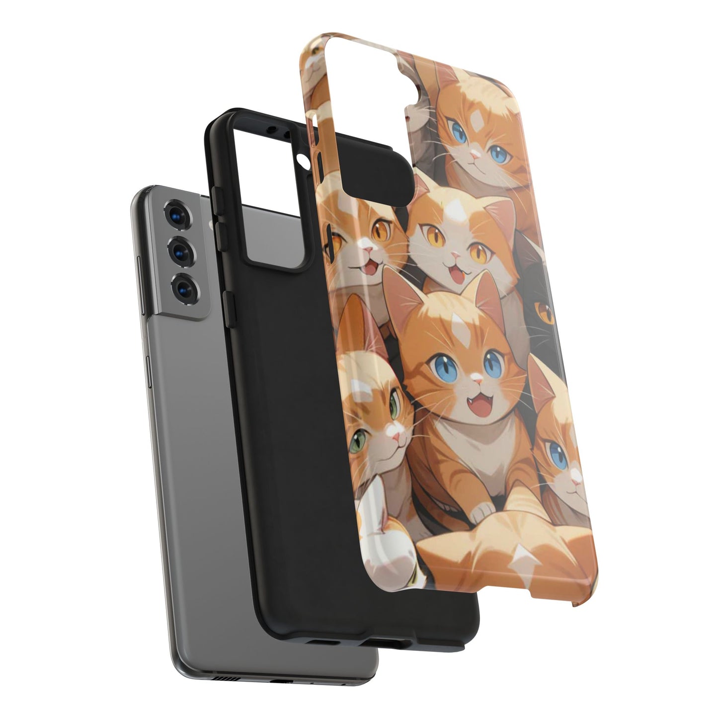 Cute Cat Phone Case