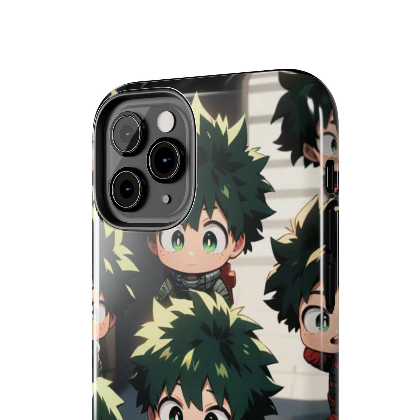 MH Anime Phone Cases