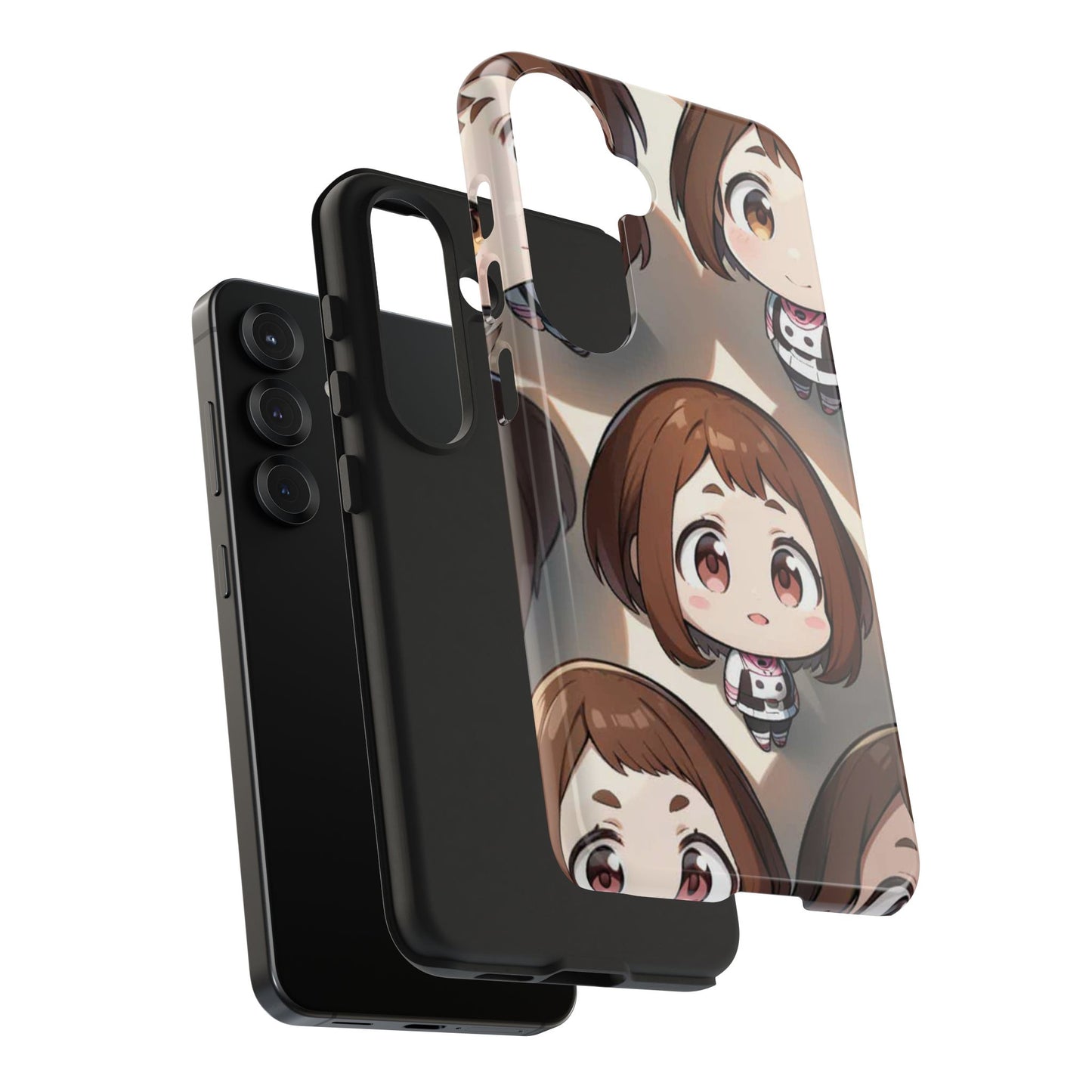 MH Anime case