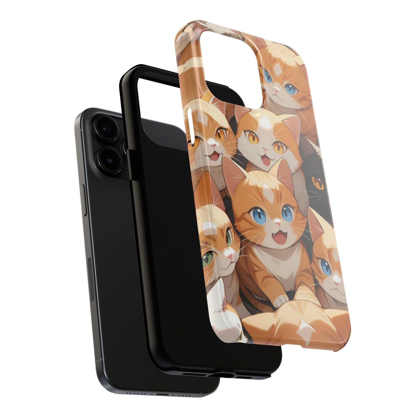 Cute Cat Phone Case