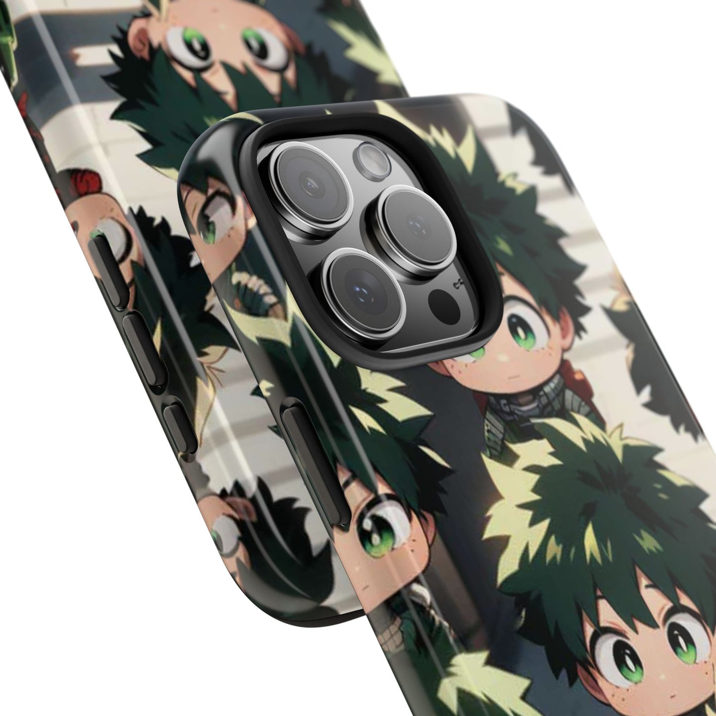 MH Anime Phone Cases