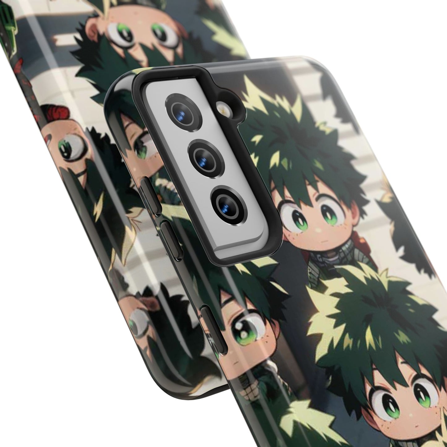 MH Anime Phone Cases