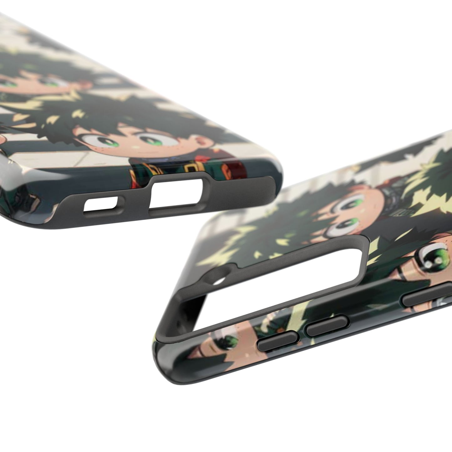 MH Anime Phone Cases