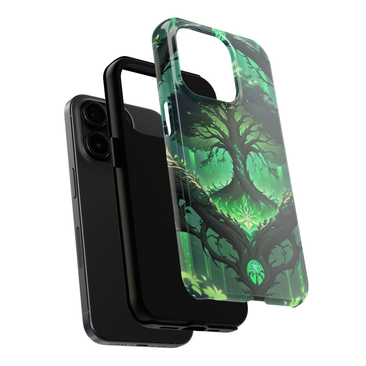 Yggdrasil Phone Cases