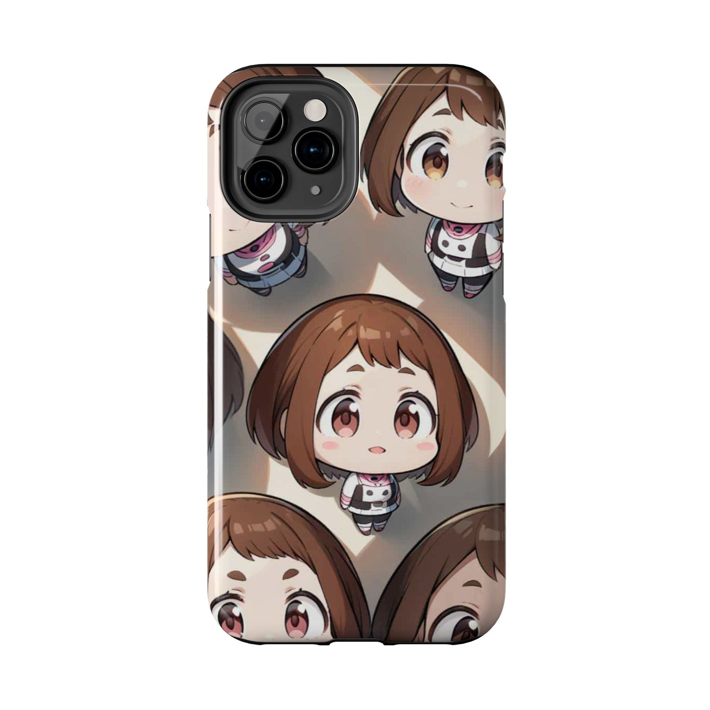 MH Anime case