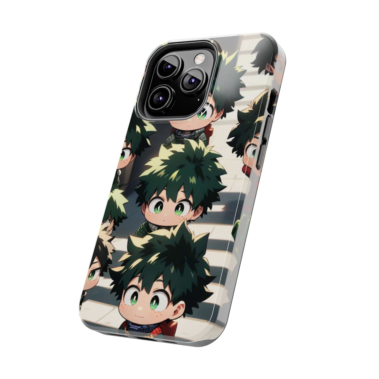 MH Anime Phone Cases