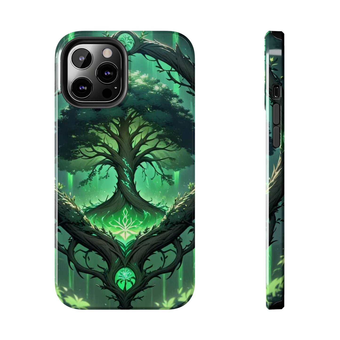Yggdrasil Phone Cases