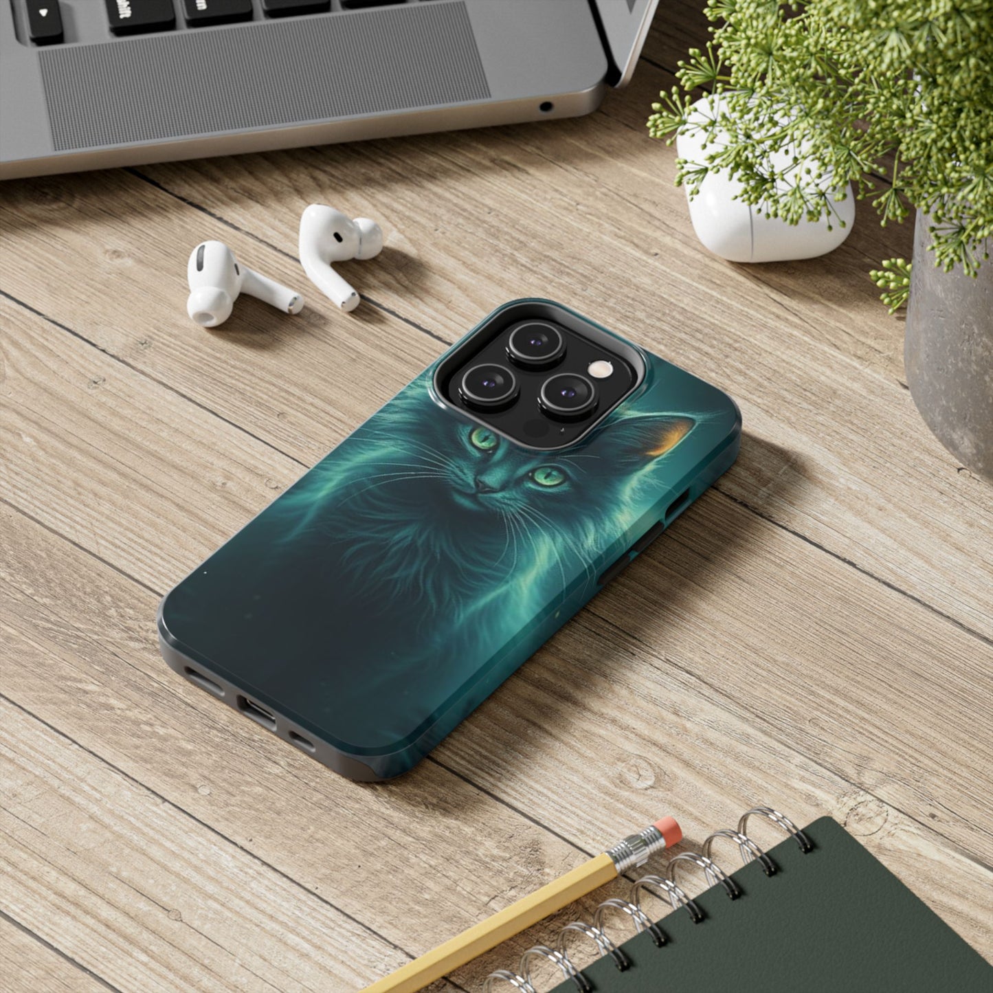 Mystical Cat Phone Case