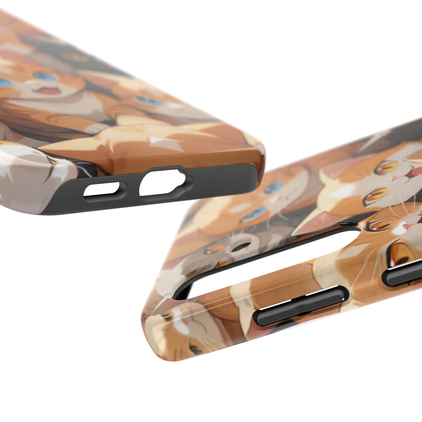Cute Cat Phone Case