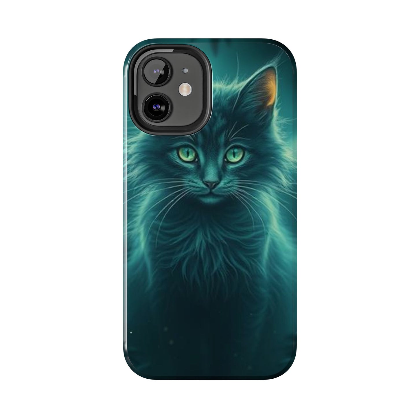 Mystical Cat Phone Case