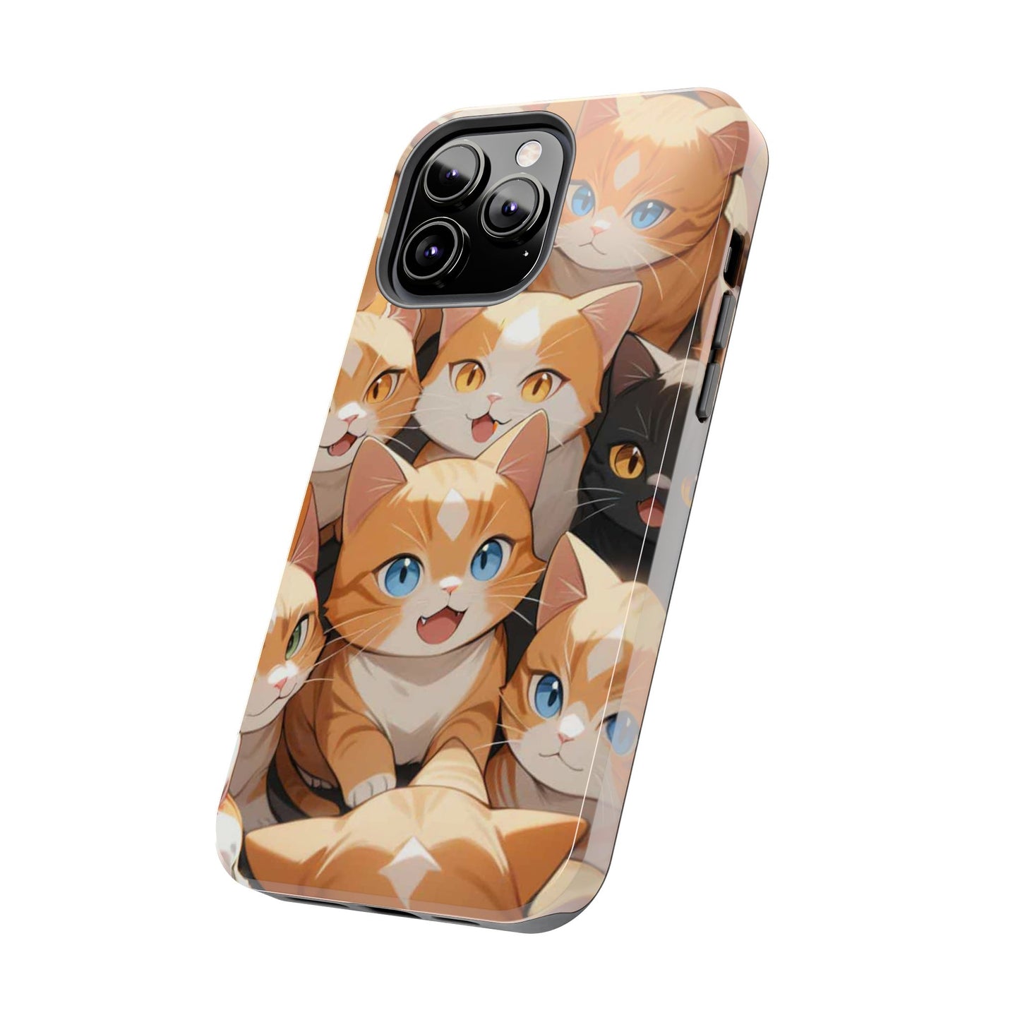 Cute Cat Phone Case