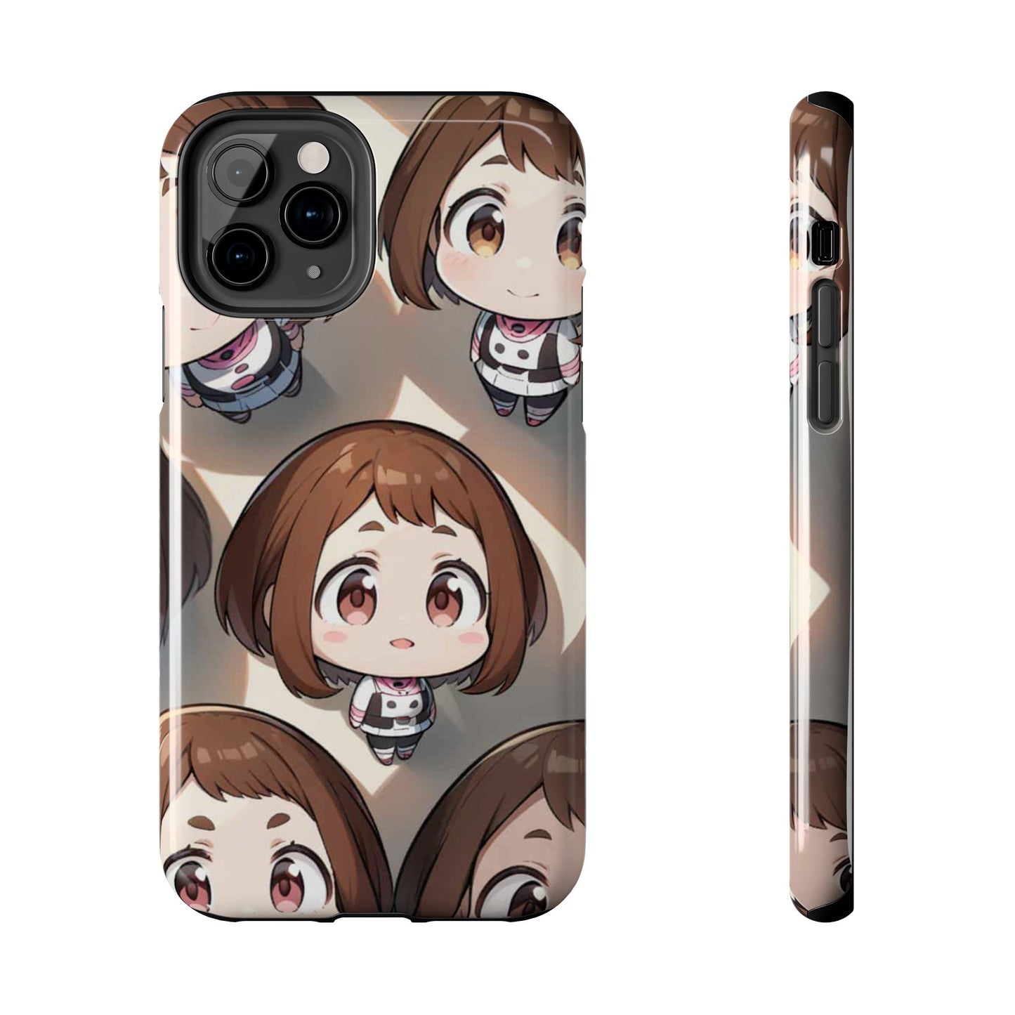 MH Anime case