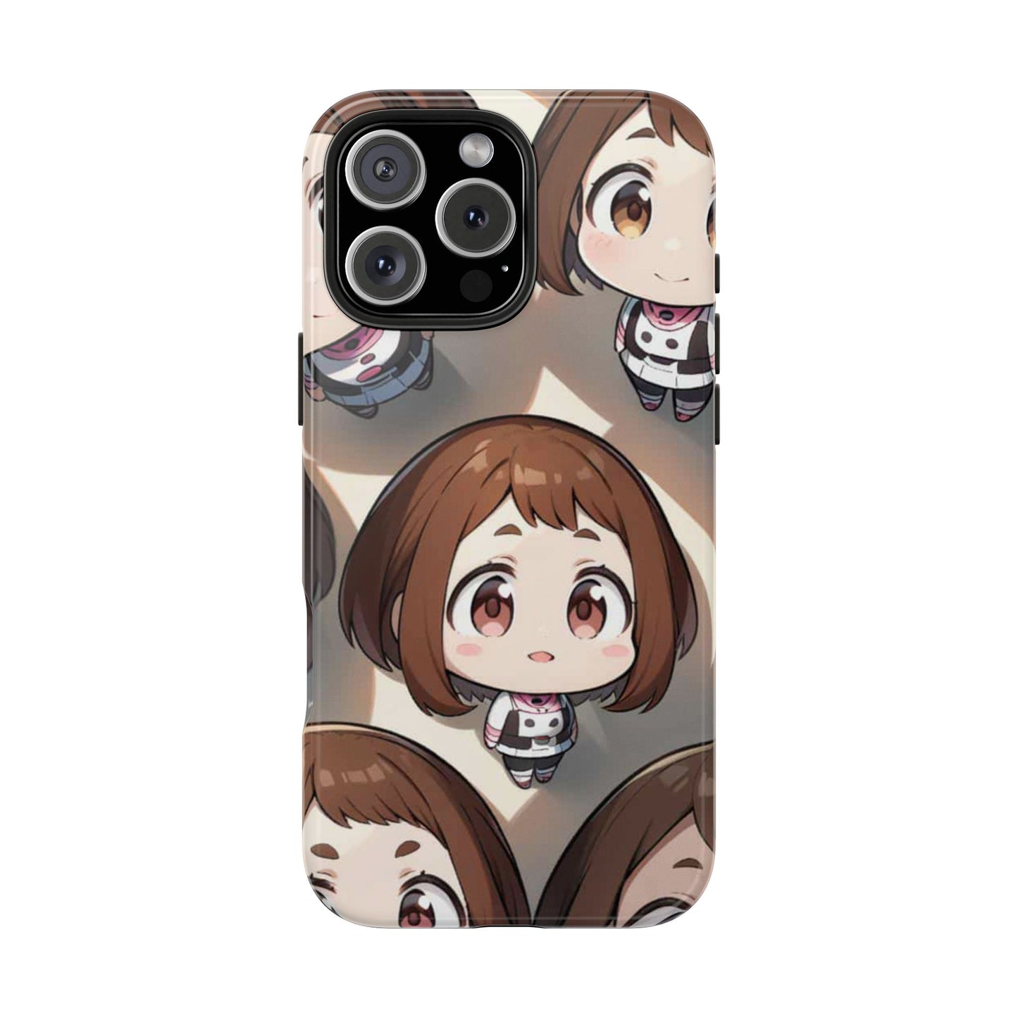 MH Anime case