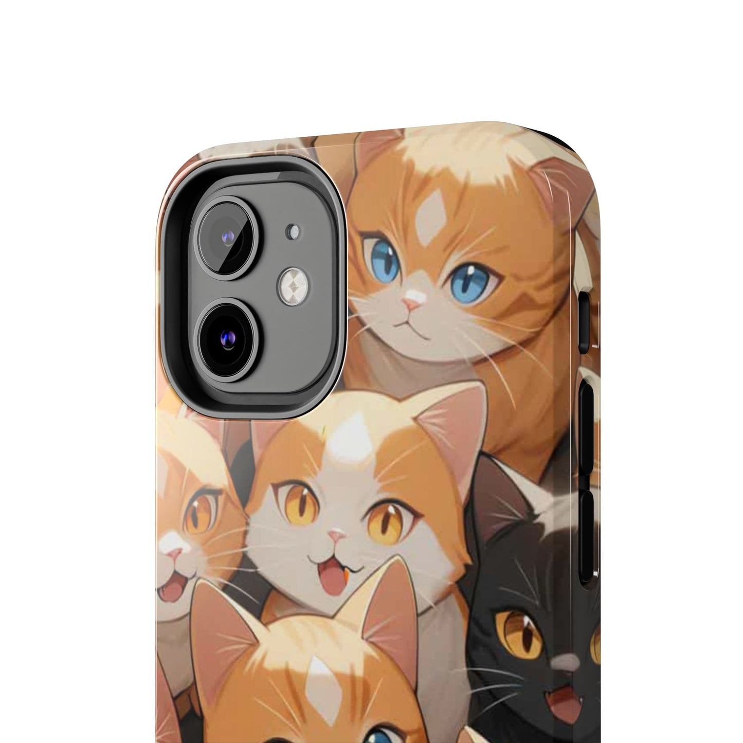 Cute Cat Phone Case