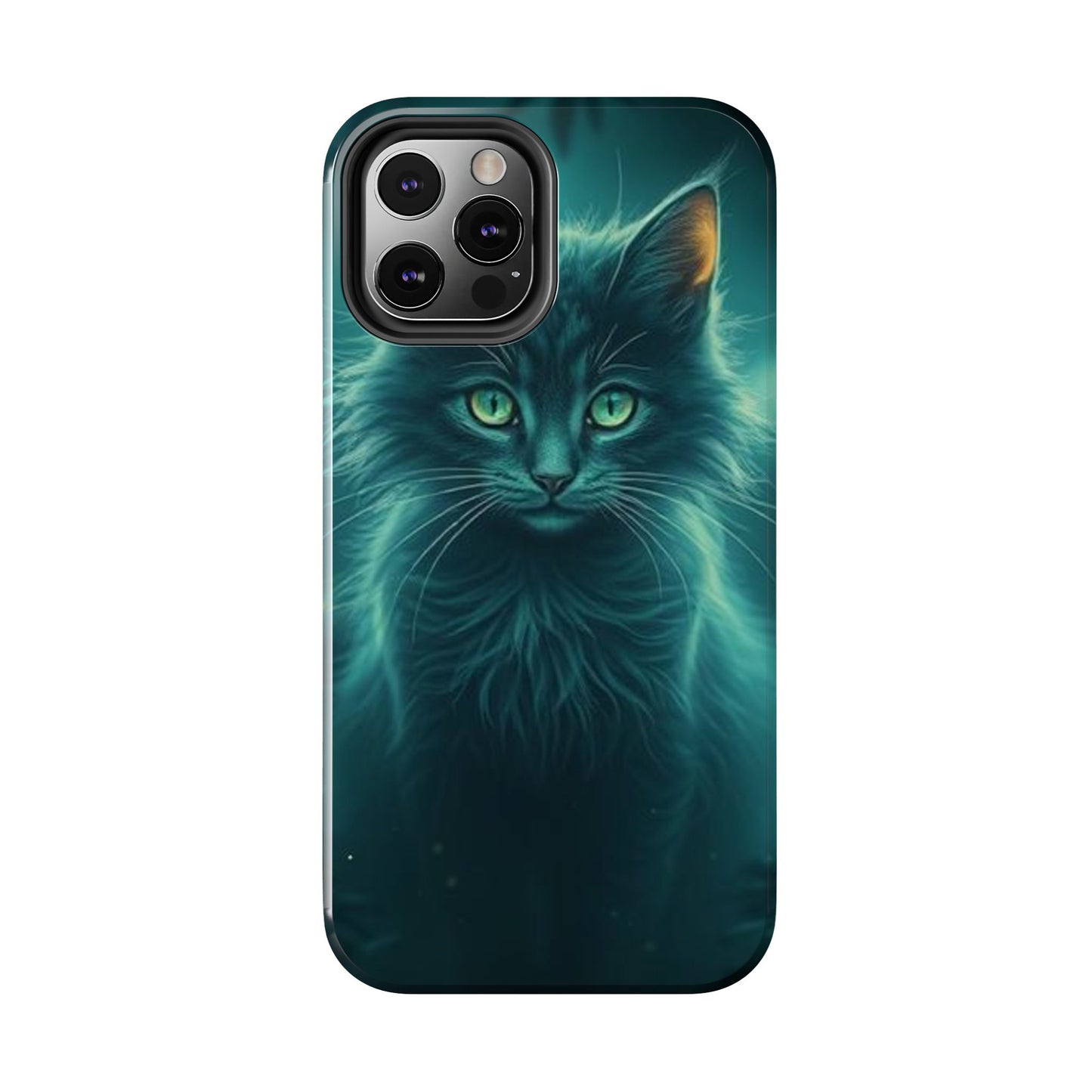 Mystical Cat Phone Case