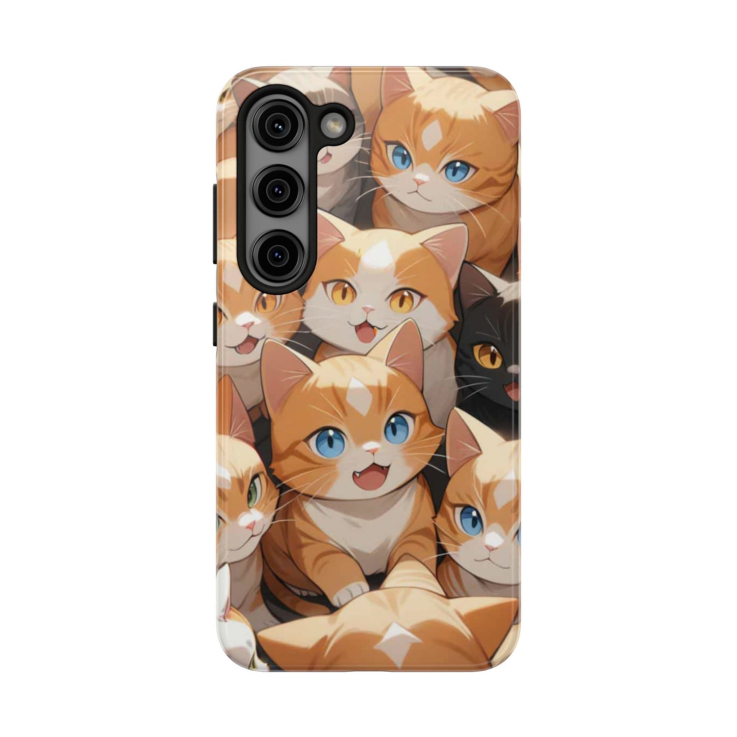 Cute Cat Phone Case