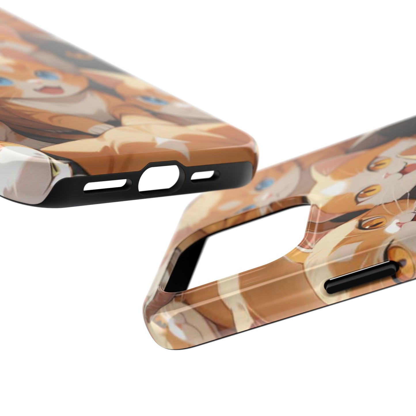 Cute Cat Phone Case