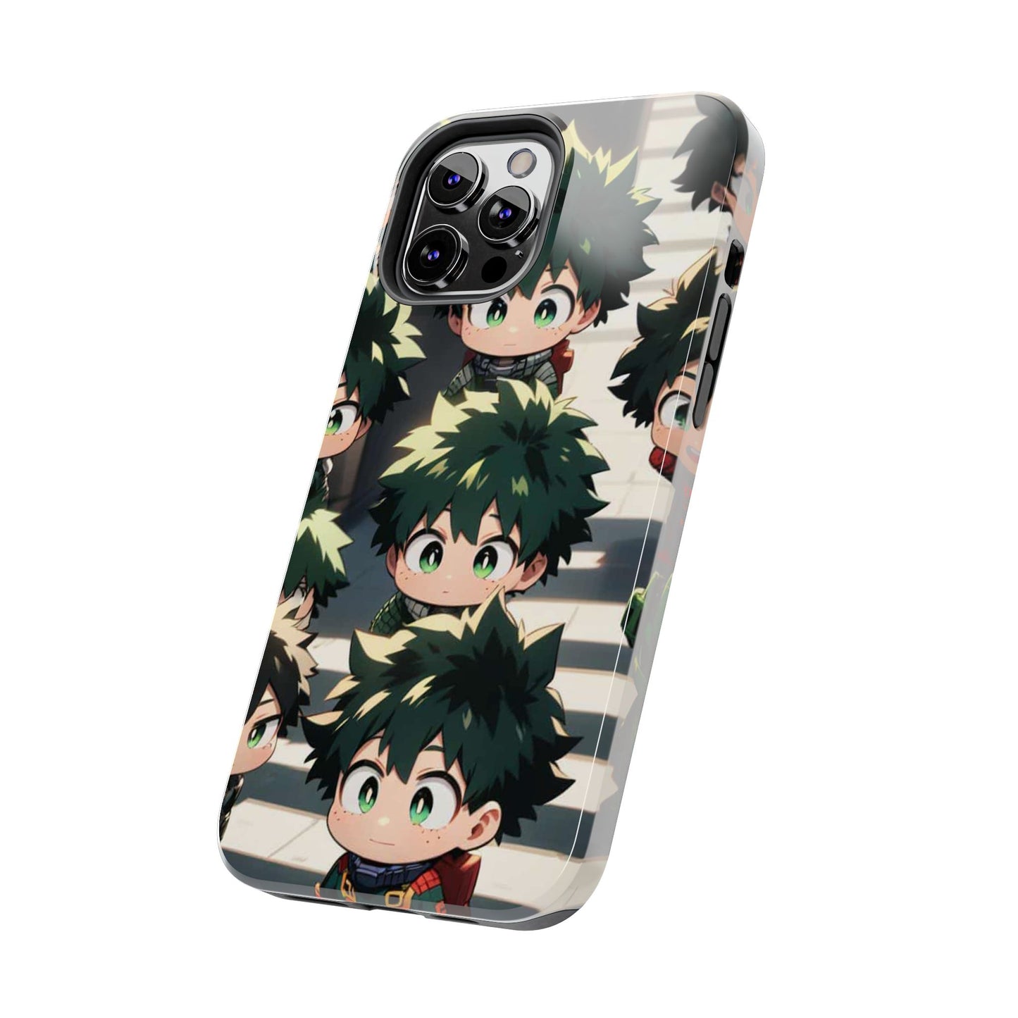 MH Anime Phone Cases