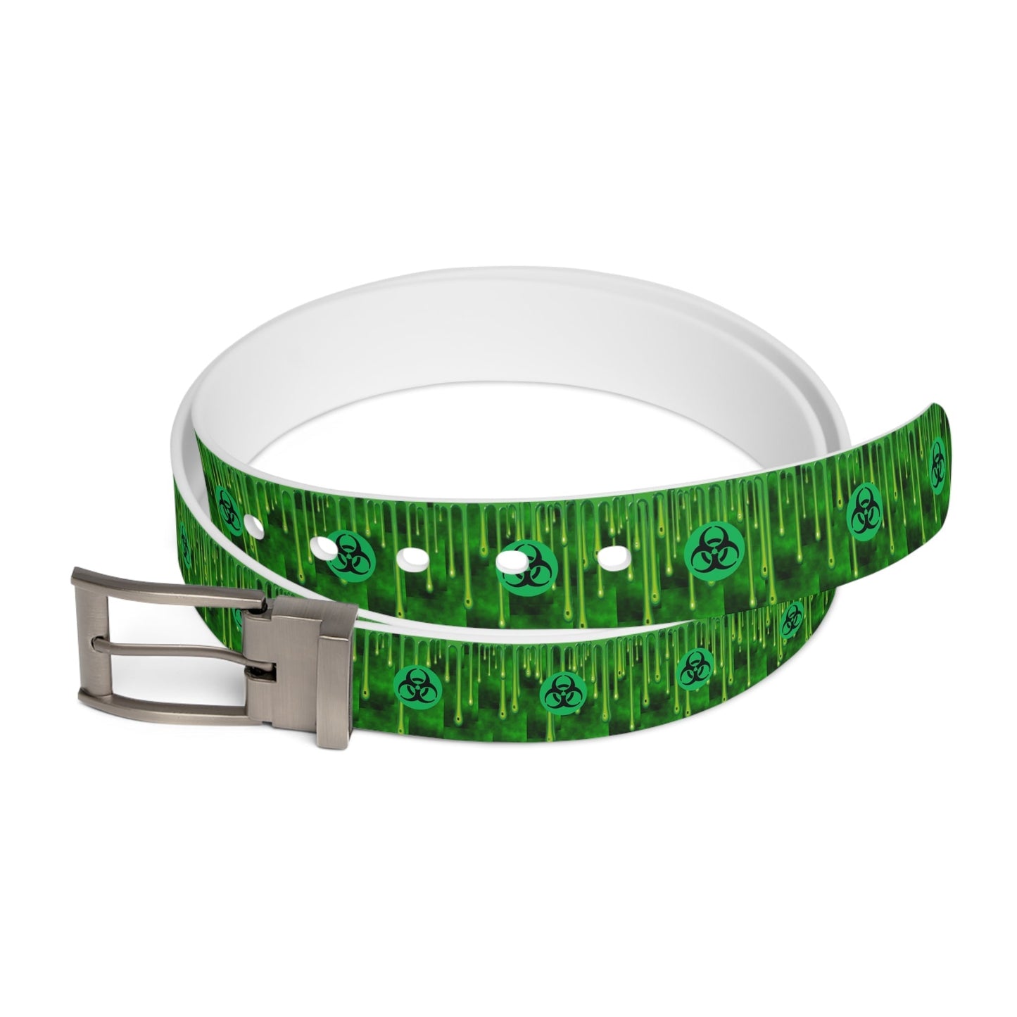 Stand out  with the  Toxic Belt  available at Hey Nugget. Grab yours today!