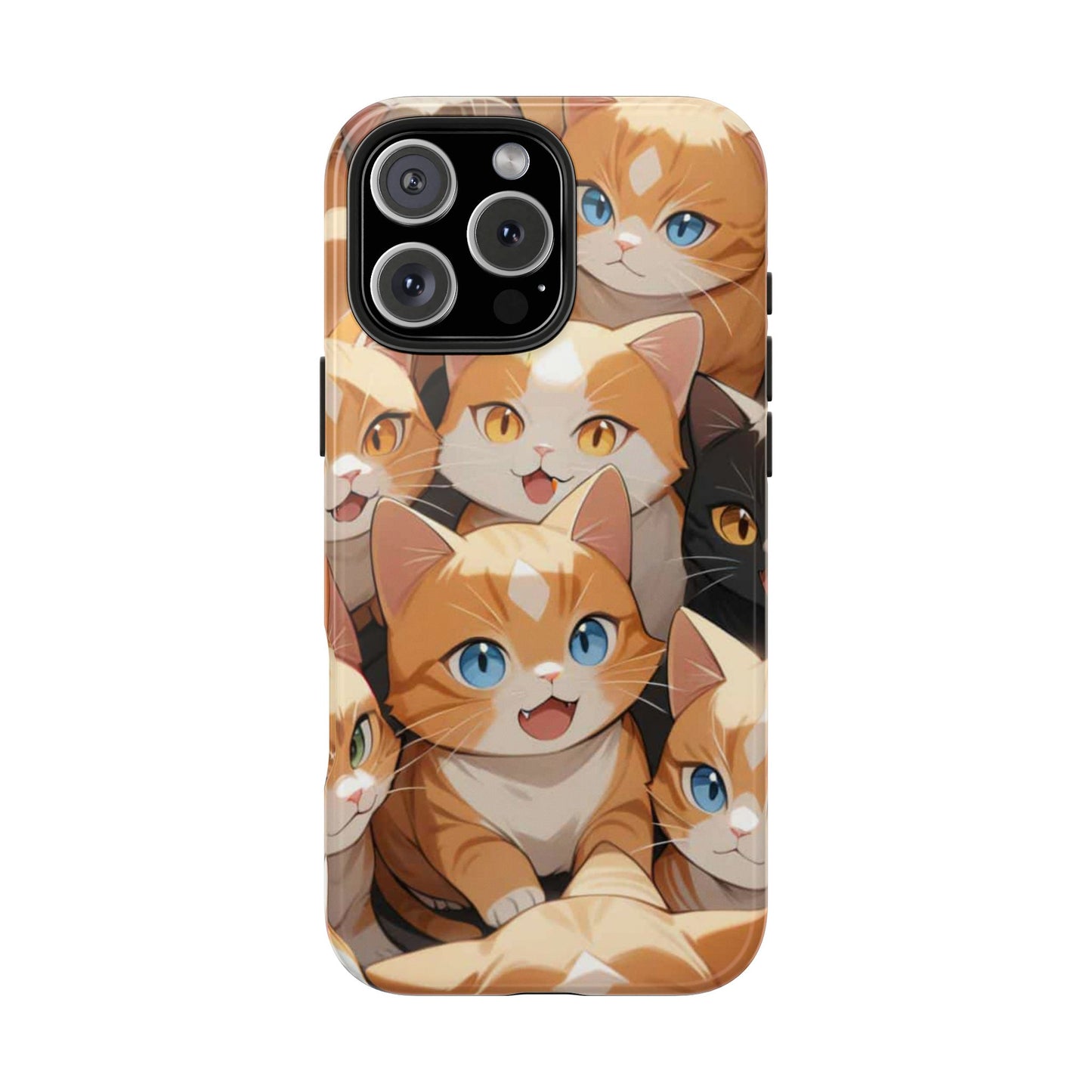 Cute Cat Phone Case