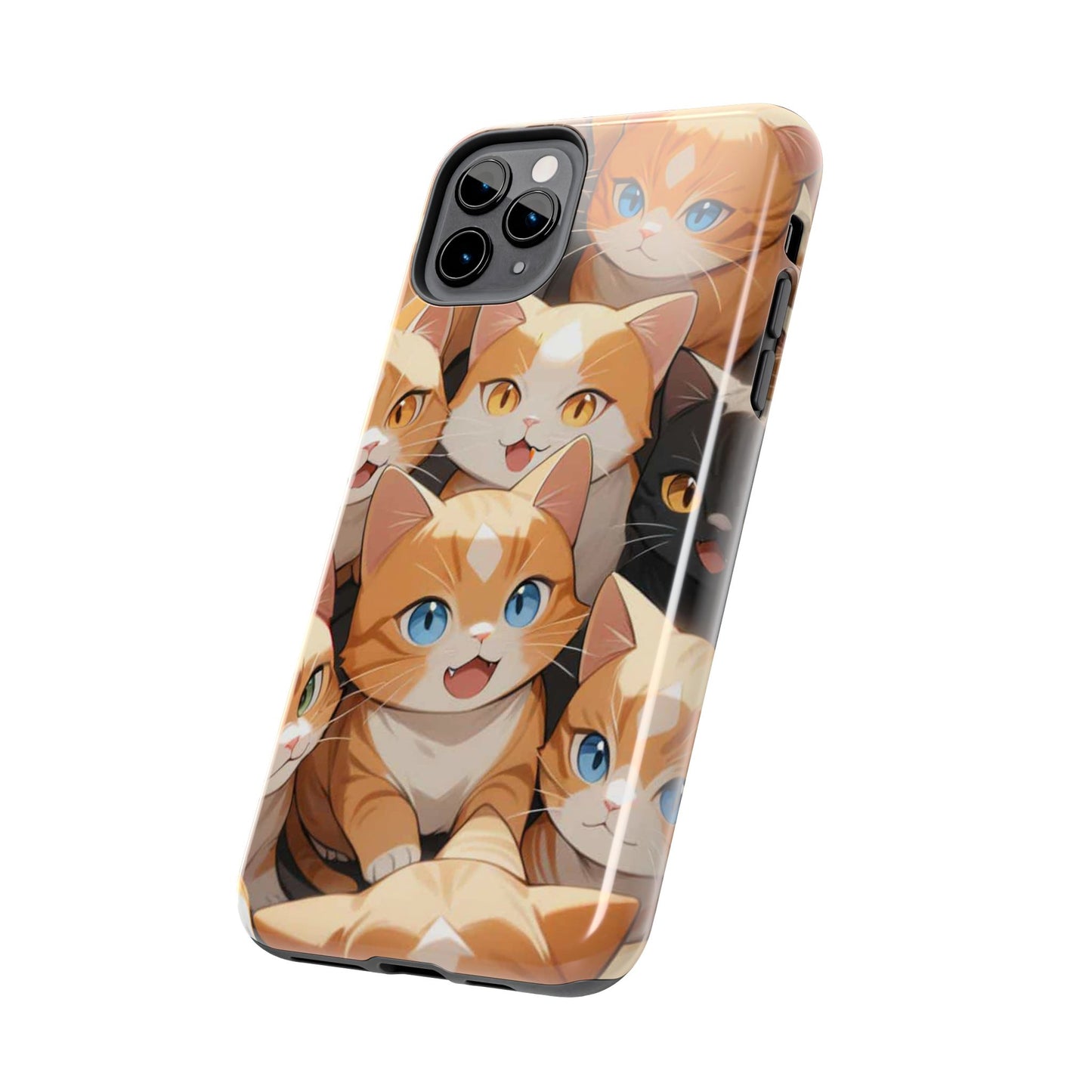 Cute Cat Phone Case