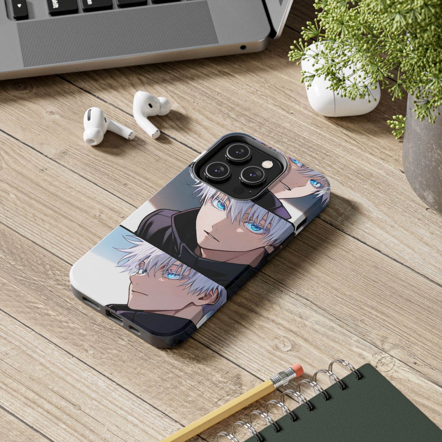 JJK Anime Phone Case