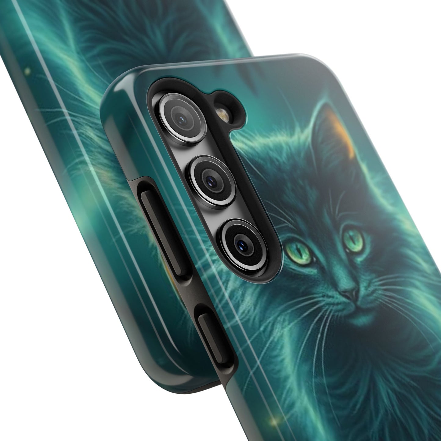 Mystical Cat Phone Case