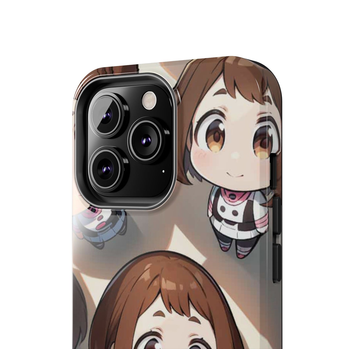 MH Anime case