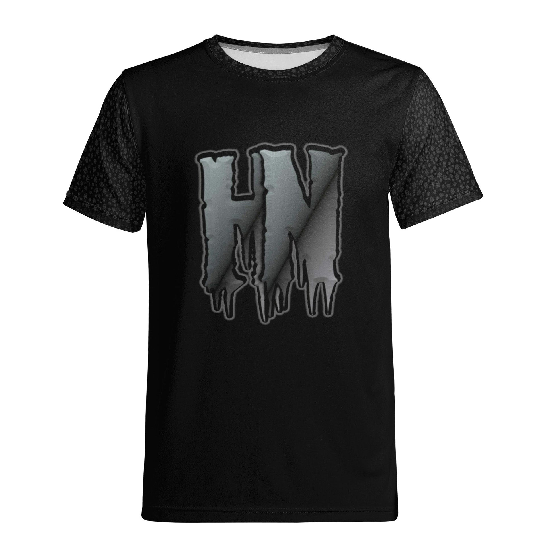 Stand out  with the  HN  T-shirt  available at Hey Nugget. Grab yours today!